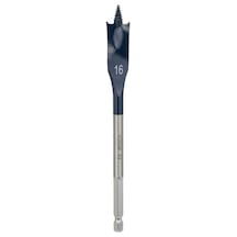 Bosch Self Cut Speed Serisi Ahşap için Yaprak Matkap Ucu 16*152 mm-2608595487