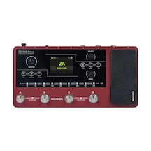 Mooer Ge150 Pro Lı Şarjlı Multi Effect Prosesör