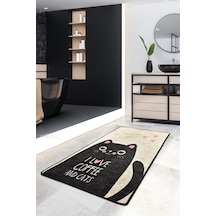 I Love Cats Djt 120X180 Cm Dekoratif Halı