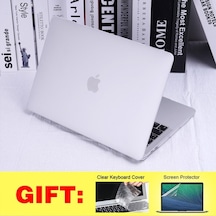 GubisiStore Mat Beyaz-m1 Chip Air 13 A2337-Laptop Çantası Macbook Uyumlu Air 13 15 İçin M2 A2681 A2941 A2337 A2338 M1 14 A2442 A2