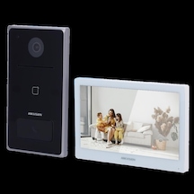 Hıkvısıon Ds-kıs608-p Villa Tip Ip Vıdeo Intercom Kıt-199267