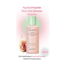 İncir Asidi İçeren, Pürüzsüz Görünüm Sunan Esans Goodal Fig Acid Peptide Glow Skin Booster Essence
