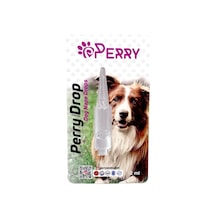 Perry Drop 11-20 KG Köpek Deri Bakım Ürünü 2 ML