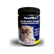 Fancy Paws Kitten Milk Powder Yavru Kedi Süt Tozu 200 Gr Biberon Ve Ölçü Kaşığı Hediyeli