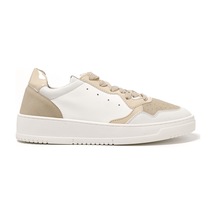 Sneaker Günlük Kadın Diğer 115580co Comart London 5580co Beige Bianco Beige Bianco Bej