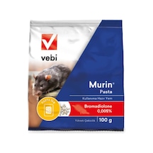 Murin Pasta Fare Zehiri 5x100 Gr 5li Paket