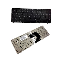 HP Uyumlu Compaq Cq57-200 Klavye  Tr