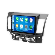 Maitech M-t-c 332 Serisi Mitsubishi Lancer 2007-2012 4+32gb Multimedya Teyp 9"