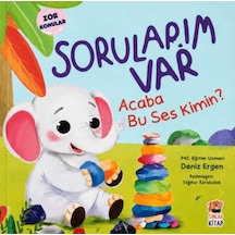 Sorularım Var - Acaba Bu Ses Kimin