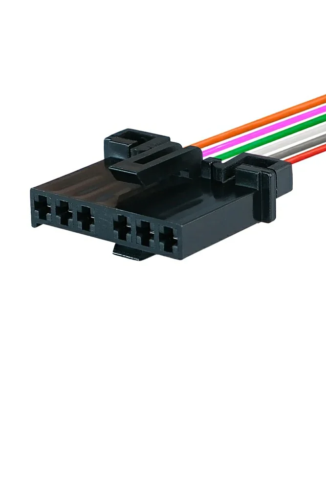 Ford Transit Stop Soketi 6 Pinli Kablolu 6014