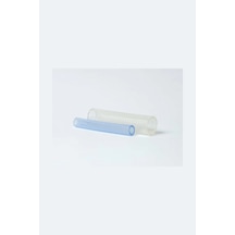 Şeffaf Hortumlar Süper Bahçe Sulama Hortumu Örgülü Su 1 1/4" - 50 Metre