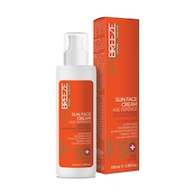 Sunbreeze Sun Face Cream SPF50+ 100 ML