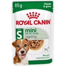 Royal Canin Soslu Yaşlı Köpek Konservesi 85gr