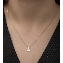 925 Ayar Minimal Kartanesi Kolye Kadın Gümüş Kolye 925 Ayar Minimal Kartanesi Kolye Kadın Gümüş Kolye