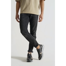 Casual Erkek Ayakkabı Hakiki Deri Siyah Renk Renkli