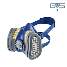Gvs Spr231j Elipse Abe1p3 Filtreli Xl Beden Yarım Yüz Maske
