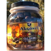 Akgönül Az Tuzlu Siyah Zeytin Pet 920 G