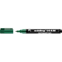 Edding Asetat Kalemi Permanent Yeşil E-144m 10 Adet Yeşil