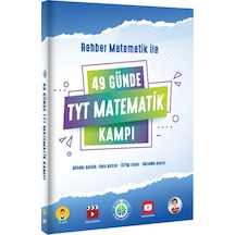 Tonguç Rehber Matematik ile 49 Günde Tyt Matematik Kampı N11.26043