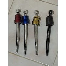 Bmw E30 E34 E36 E39 E46 Short Shift Kırmızı