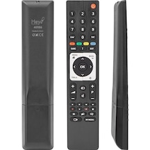 Hey Arçelik Beko Grundig 3d Metalik Göbek Guıde Tuşlu Ts4187r-2 Lcd Kumandası 99709075