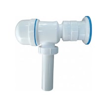 Tasalı Lavabo Sifonu Mutfak Ve Banyo İçin Uygundur Diğer