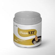 Milk Proses Butter Foam 13t Tereyağ/ Sürülebilir Yağ Köpük Yapıcı/ Tereyağ Köpürtücü / 500 Gram