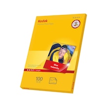 Kodak 230 Gr/m2 13x18 5r -100 Adet Parlak Fotoğraf Kağıdı
