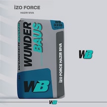 Wunderbaus Hazır Sıva 1 Kg