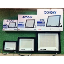 Noas 100 Watt Ultra Slim Led Projektör Beyaz 2 Adet