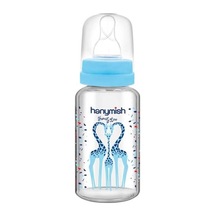 Hanymish 401 Cam Biberon 125 ML Mavi