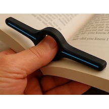 Ergonomik Kitap Tutucu - 3d Yazıcı Sayfa Açıcı Aparat - Kitap Kurtları İçin Hediye