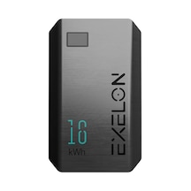 Exelon 51.2v 314ah 16kwh Duvar Tipi Lifepo4 Lityum Akü