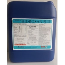 Hidrosan Konsantre Kollaid Gümüş Hidrojenperoksit Dezenfektan 5 L