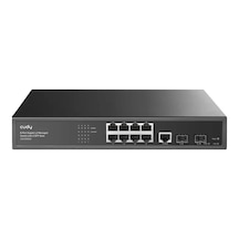 Cudy Gs2008s2 8 Port 10/100/1000 Yönetilebilir 2 Sfp 1gb Rack Mount Switch
