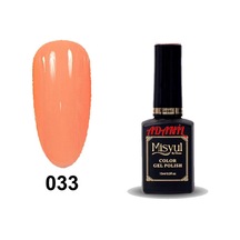Adanil 15 ML Misyul Profesyonel Kalıcı Oje Şeftali No:033