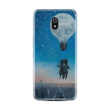 Xiaomi Redmi 8a Kılıf Boutique Baskılı Resimli Travel Pcode -052