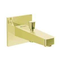 Root Square A4274023 El Duşu Çıkış Ucu, Altın Altın