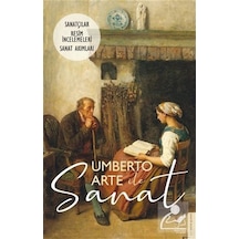 Umberto Arte ile Sanat 3: Sanatçılar - Resim İncelemeleri - Sanat Akımları - Umberto Arte - Destek Yayınları