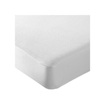 Dört Mevsim Çift Kişilik Alez Fitted Sıvı Geçirmez Yatak Koruyucu (439688732)