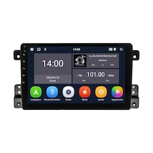 Suzuki Vitara Android Multimedya Sistemi 2006-2012 Crv-4510xd