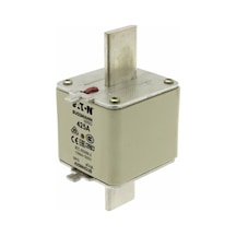 Eaton 425nhg3b Nh Sigorta 3-boy, Gg/gl, 500v, 120ka - 425 A