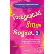 Yakamoz Yayınları Çocuğunuza Sınır Koyma 2