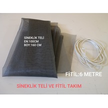 Sineklik Teli-fber Sineklik Teli-sineklik Fitili-sineklik Lastiği