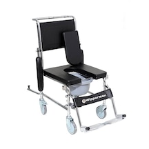 Wipperman Ekonomik Banyo Ve Tuvalet Sandalyesi