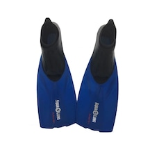 Technisub Aqualung Marlin Mavi Kapalı Dalış Paleti Size:28-29 Mavi
