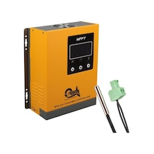 Sunsolar Mpk50 Mppt Solar Şarj Kontrol Cihazı 50a 12v/24v/36v/48v Otomatik 150v Maksimum Pv Lcd Ekranlı Rs485 Portl