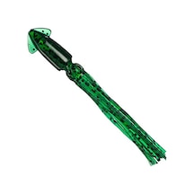 Flash-j Squid Sw 3.5" 5 Adet/paket 02 Turnip Green Olta