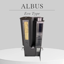 Albus Eko Pelet Sobası
