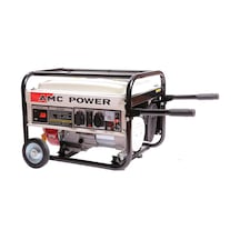 Amc Power Bt-3800 3.5 Kva Benzinli Jeneratör İpli